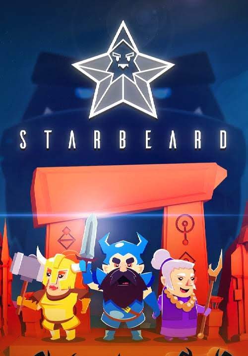 Starbeard gameplay screenshot 1