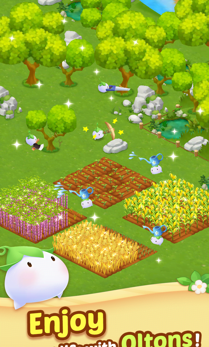 Happy Ranch screenshot 1