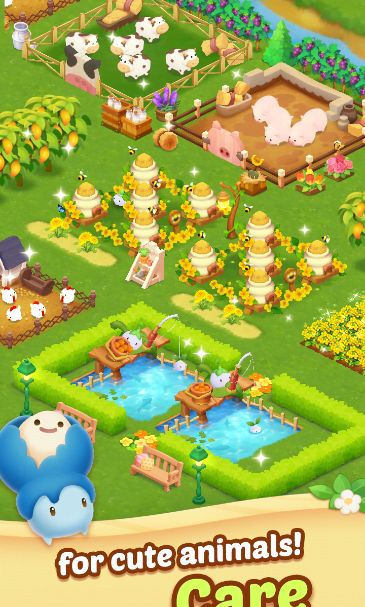 Happy Ranch screenshot 3