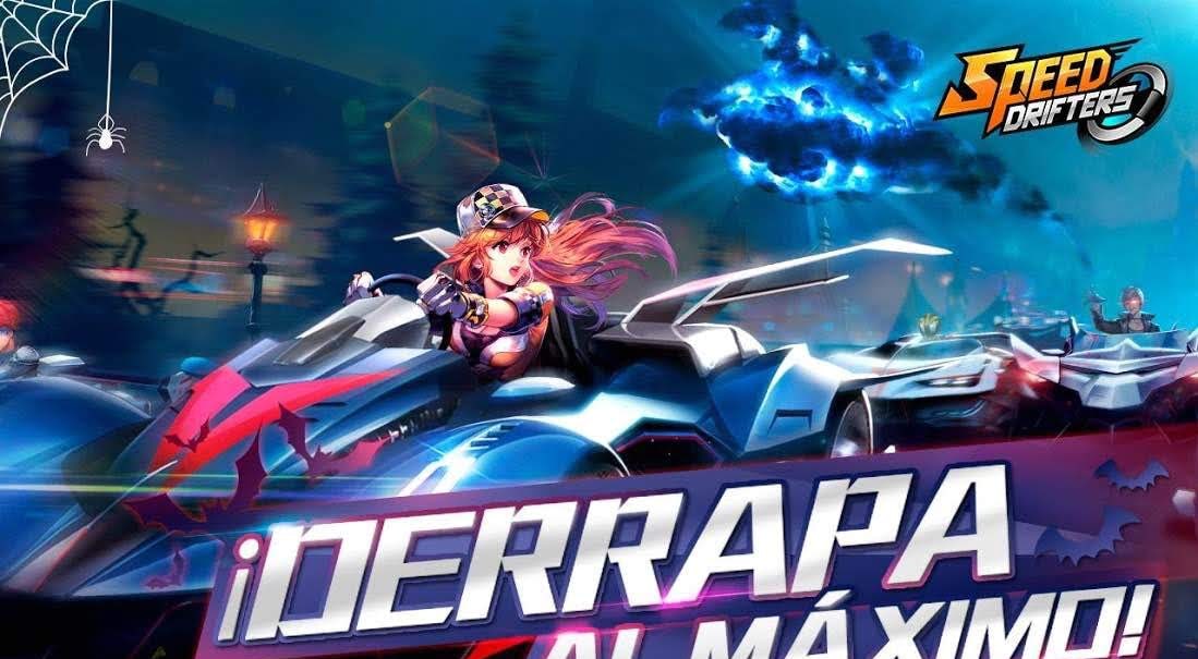 Garena Speed Drifters gameplay screenshot 1