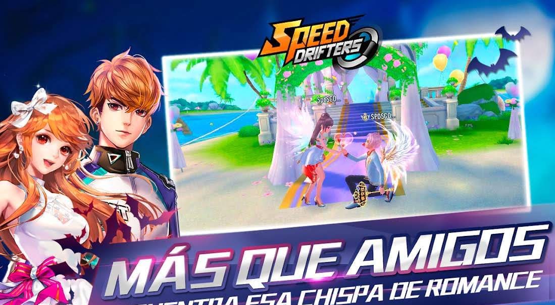 Garena Speed Drifters gameplay screenshot 4
