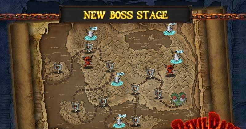 DevilDark: The Fallen Kingdom screenshot 4