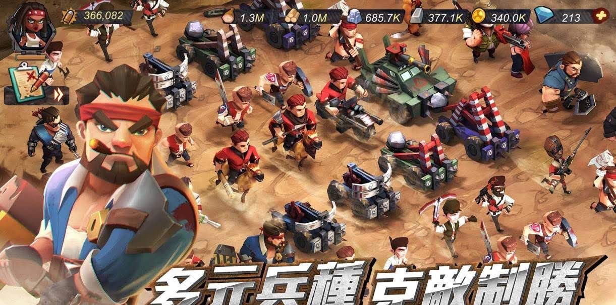 Xcape: Area Z screenshot 4