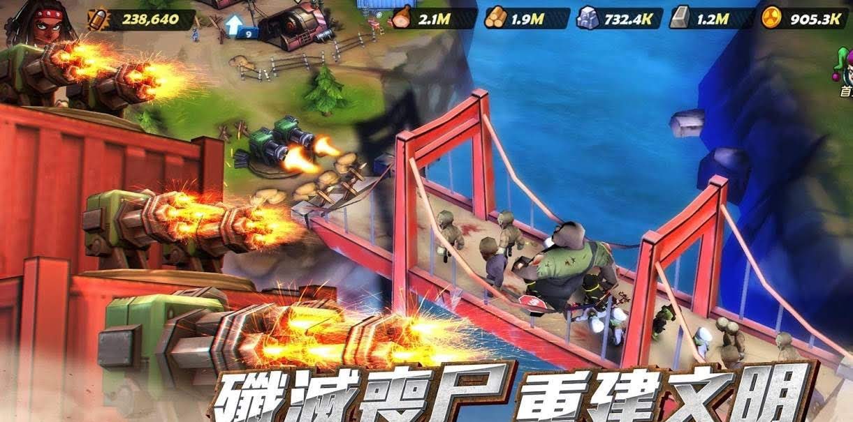Xcape: Area Z screenshot 2