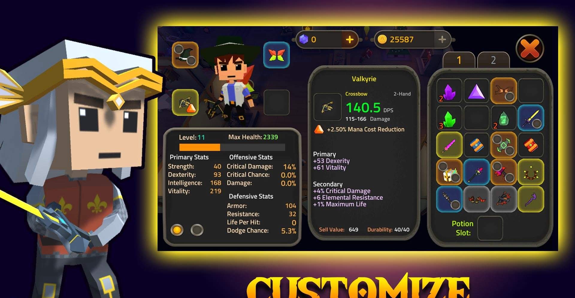 King of Raids Magic Dungeons screenshot 3