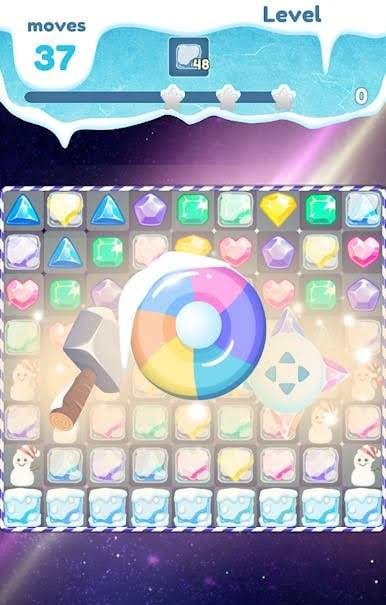 Ms.NAOMI's PUZZLE screenshot 3