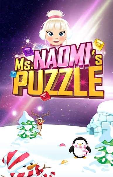 Ms.NAOMI's PUZZLE screenshot 1