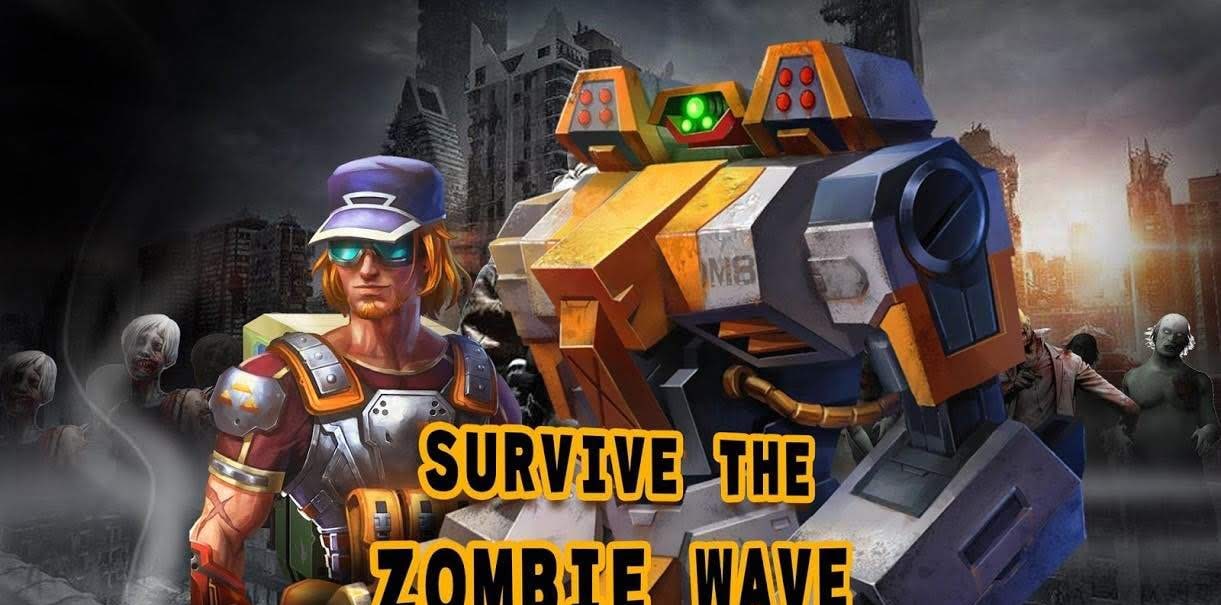 Zombie Invasion-Survival Games screenshot 3