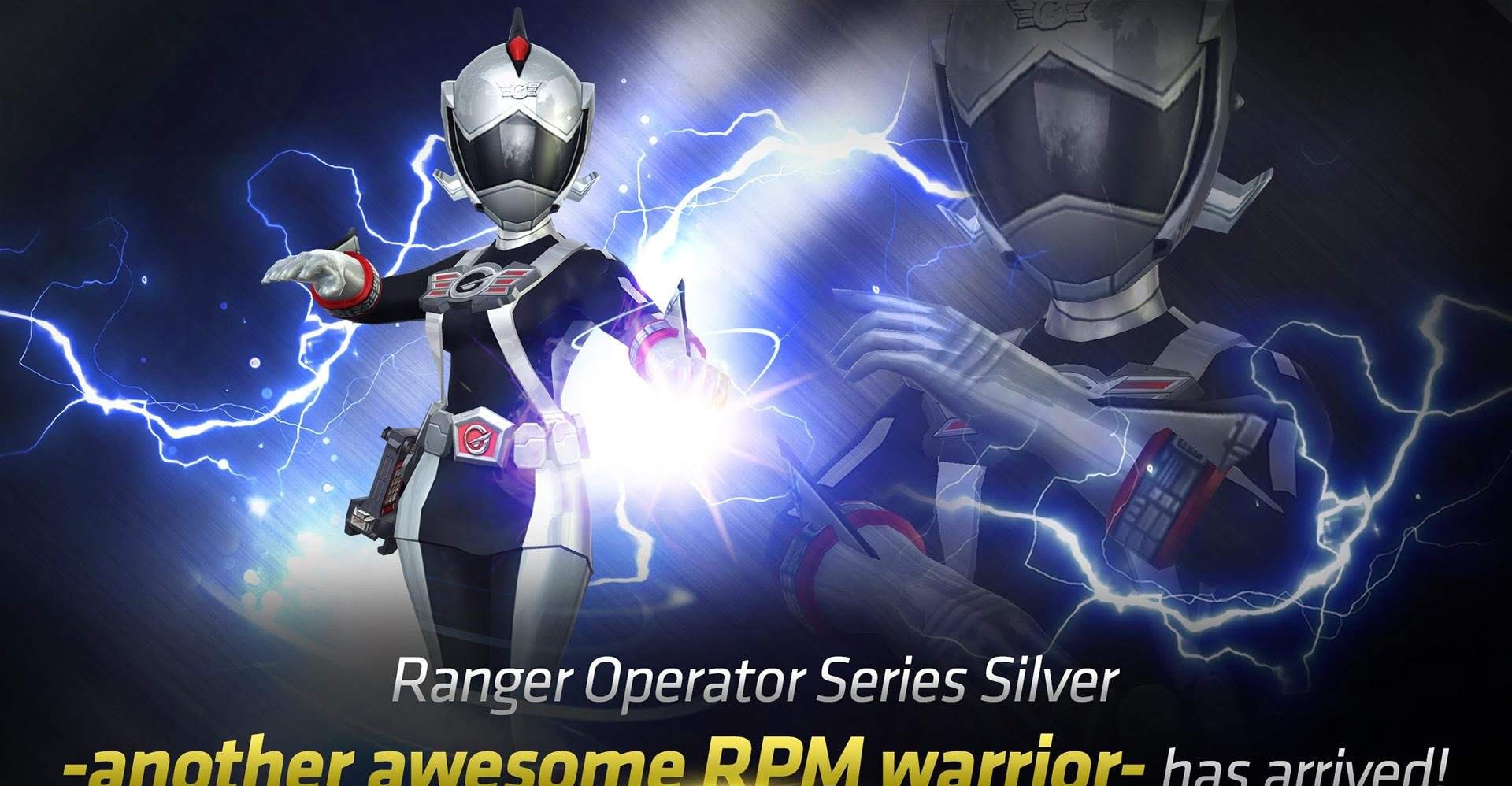 Power Rangers : All Stars screenshot 1