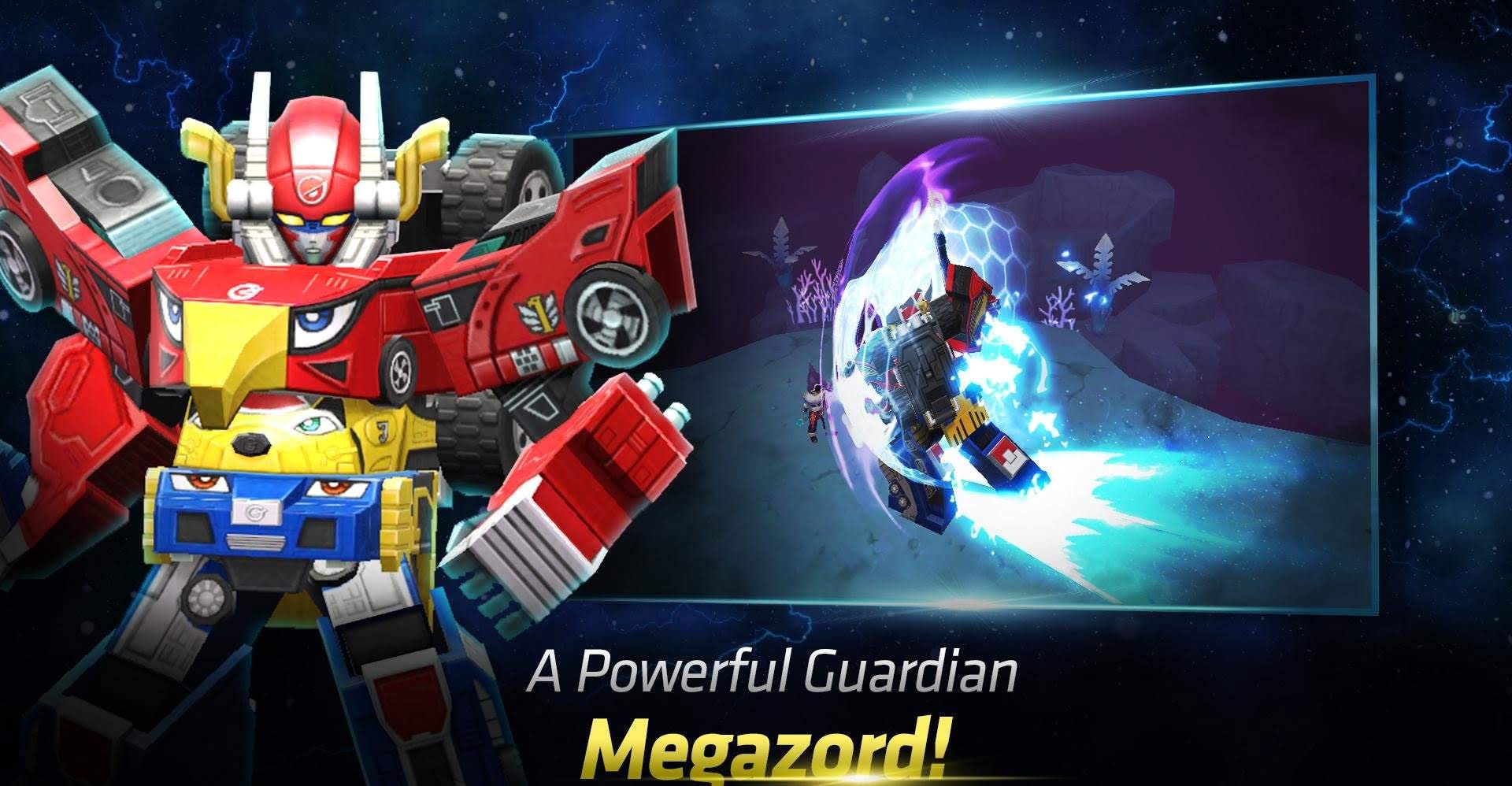 Power Rangers : All Stars screenshot 3
