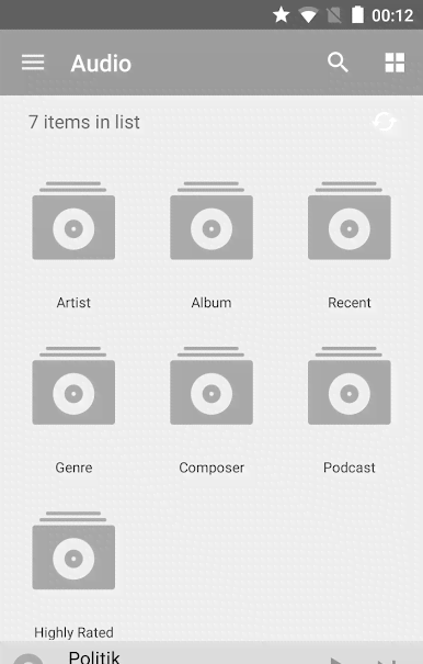 JRemote2 screenshot 4
