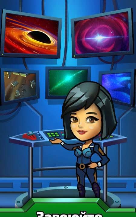 Idle SCV Miner PRO - Tap Clicker Tycoon screenshot 2