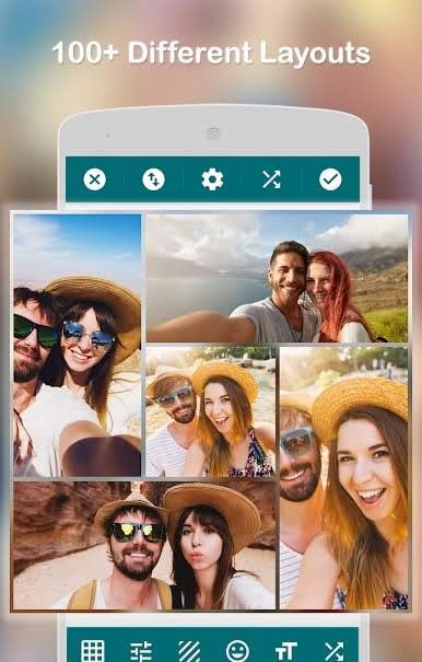 Photo Layout (HD) screenshot 4