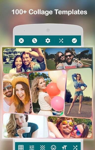 Photo Layout (HD) screenshot 2