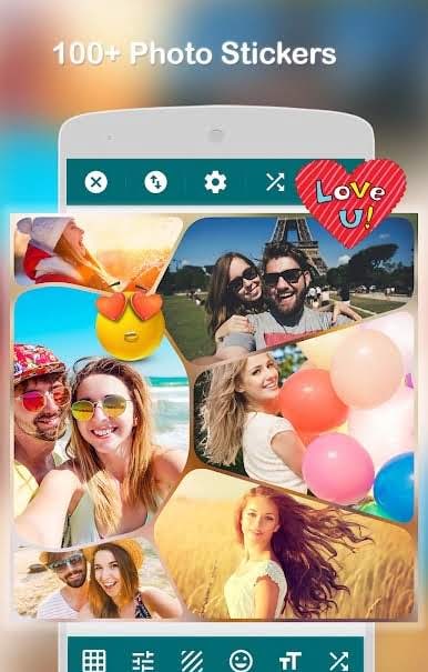 Photo Layout (HD) screenshot 1
