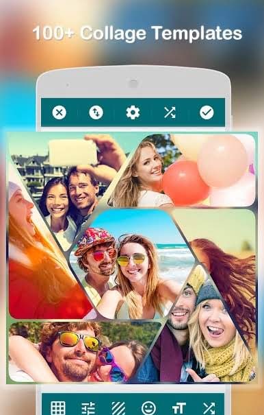 Photo Layout (HD) screenshot 3