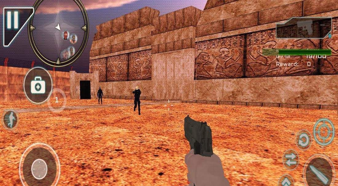 War of Enemies screenshot 3