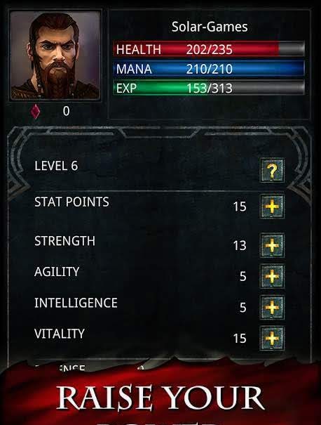 Dungeon Explorer II screenshot 3