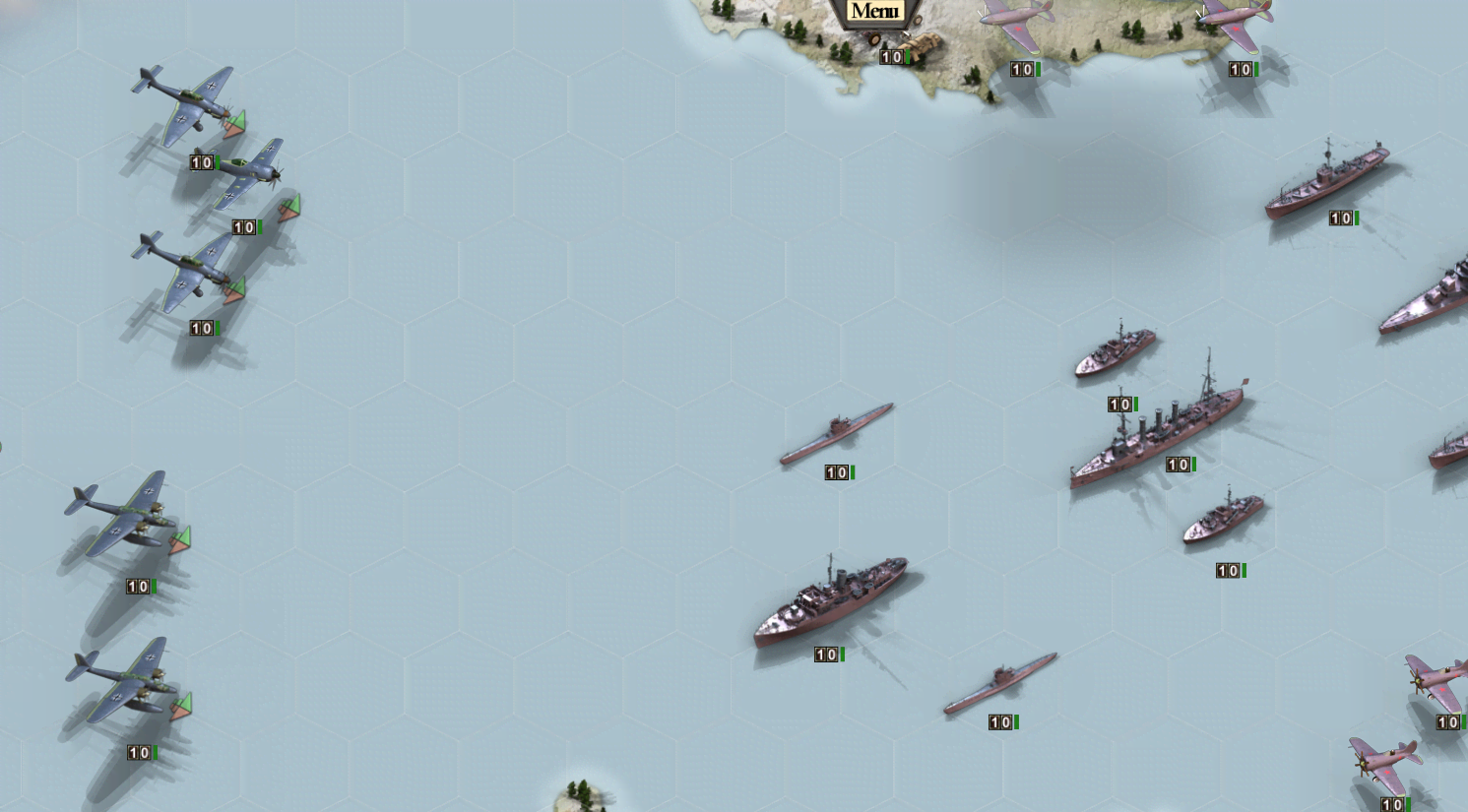 Frontline: Eastern Front screenshot 2