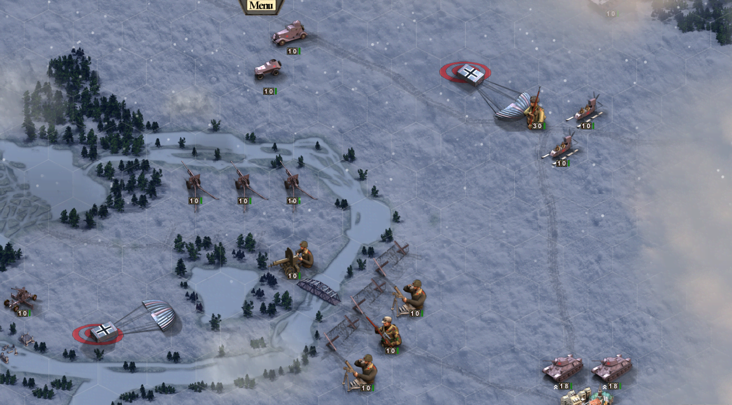 Frontline: Eastern Front screenshot 3