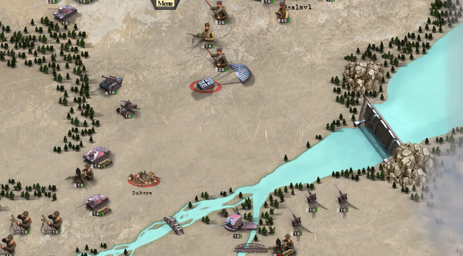 Frontline: Eastern Front screenshot 4