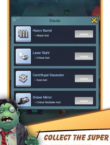 Dancing Zombies gameplay screenshot 3