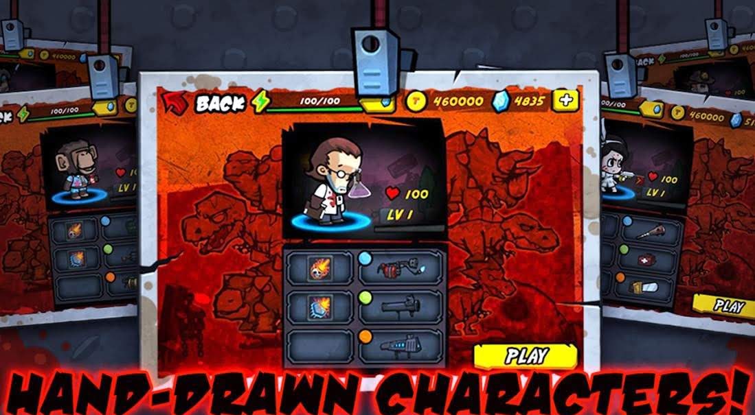 DinoCap 3 Survivors gameplay screenshot 2