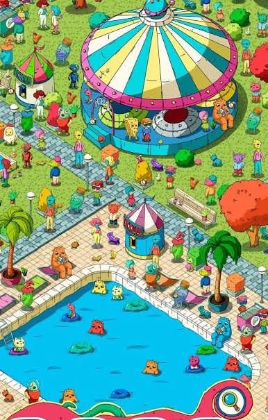 Scavenger Hunt: Waldo Quest gameplay preview