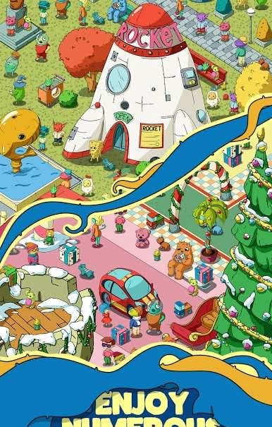 Scavenger Hunt: Waldo Quest level selection