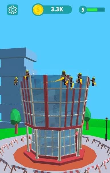 Idle Builders gameplay screenshot 4