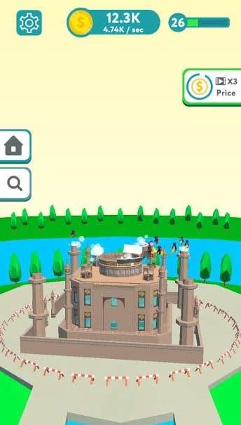 Idle Builders gameplay screenshot 3