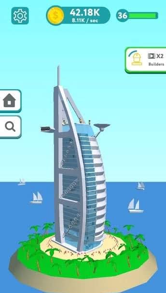 Idle Builders gameplay screenshot 2