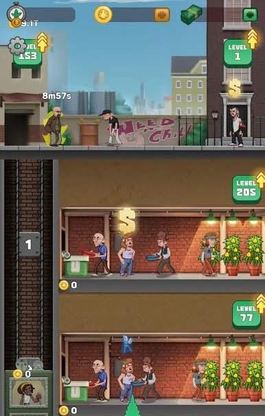 Bud Factory Tycoon - Idle Growing Strains screenshot 4