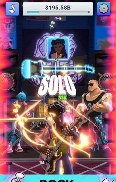 Concert Kings Idle Music Tycoon screenshot 3
