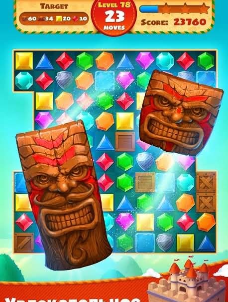 Jewel Empire gameplay screenshot 2