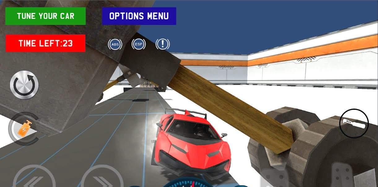 Car Stunt 3D Free - Driving Simulator 2020 screenshot 3