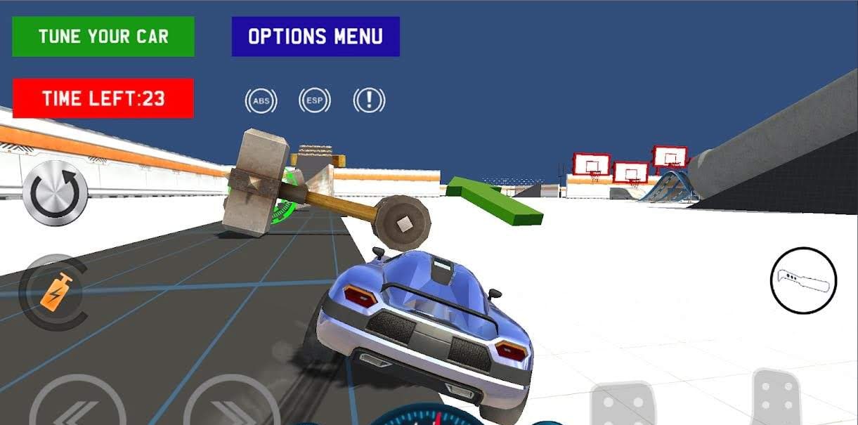 Car Stunt 3D Free - Driving Simulator 2020 screenshot 4
