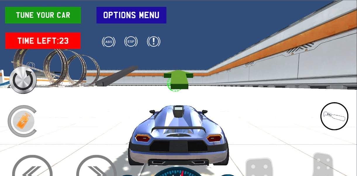 Car Stunt 3D Free - Driving Simulator 2020 screenshot 1