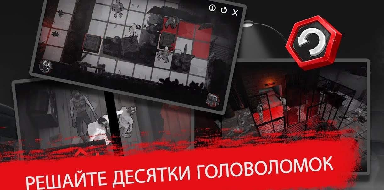 Death Move: Zombie Survival gameplay screenshot 3