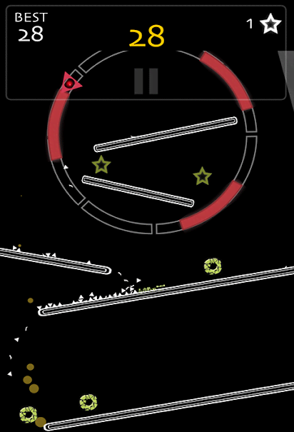 The Infinity to Crush! screenshot 3
