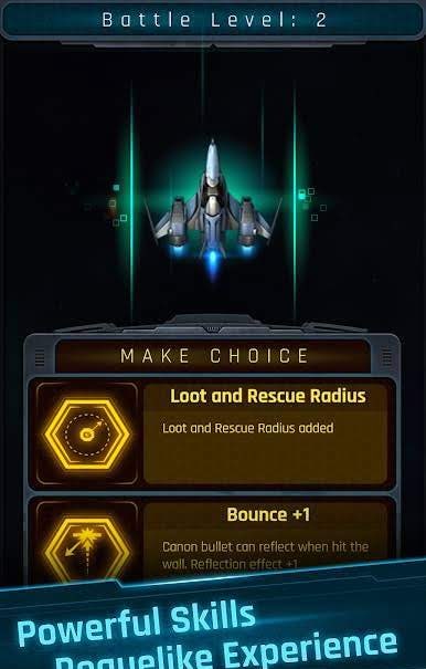 Galaxy Raid gameplay screenshot 3