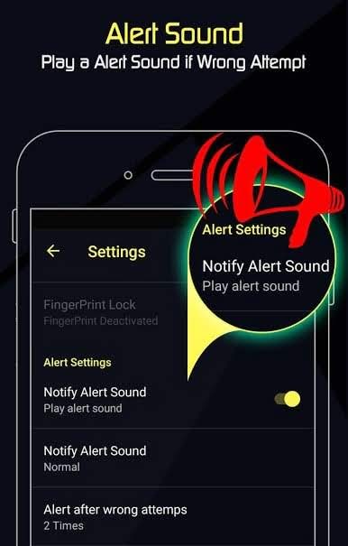 AppLock - Incredible (Fingerprint - Pattern Lock) screenshot 4