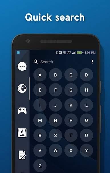 Smart Drawer - Apps Organizer screenshot 3