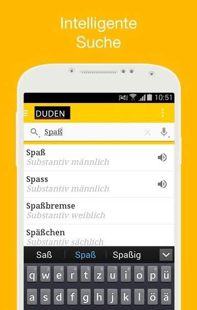 Duden German Dictionaries preview image 2