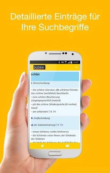 Duden German Dictionaries preview image 1