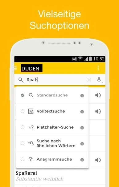 Duden German Dictionaries preview image 3