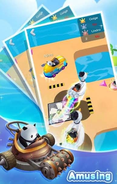Laps Car gameplay screenshot 3