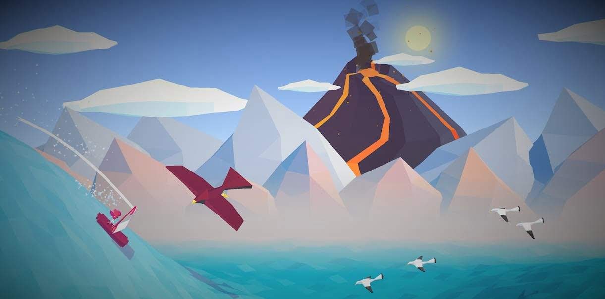 Saily Seas: Magic & Motions of the Sea screenshot 4