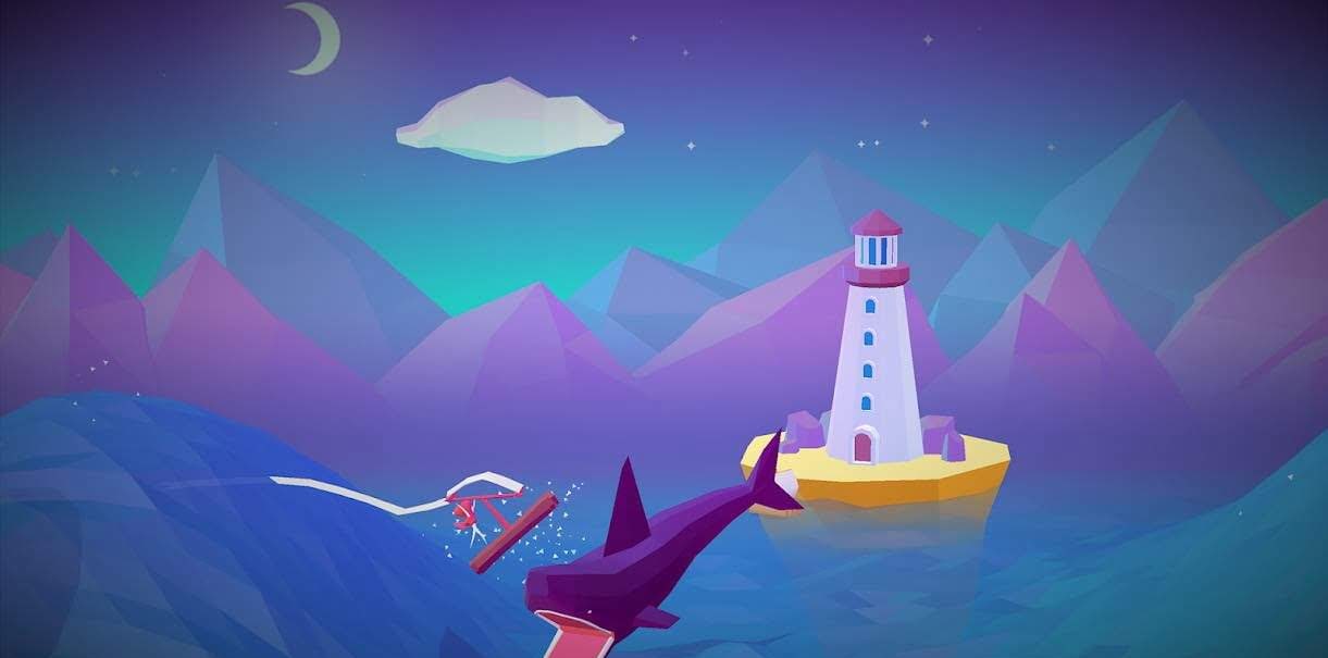 Saily Seas: Magic & Motions of the Sea screenshot 1