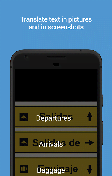 Microsoft Translator screenshot 2